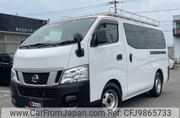 nissan nv350-caravan-van 2017 quick_quick_VR2E26_VR2E26-041508