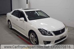 toyota crown 2012 -TOYOTA--Crown GRS200-0074358---TOYOTA--Crown GRS200-0074358-