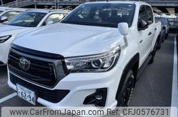 toyota hilux 2019 quick_quick_QDF-GUN125_GUN125-3909859