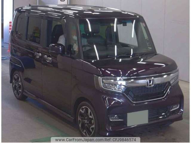 honda n-box 2019 -HONDA 【湘南 584ｾ1155】--N BOX DBA-JF3--JF3-2090008---HONDA 【湘南 584ｾ1155】--N BOX DBA-JF3--JF3-2090008- image 1