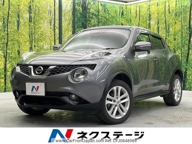 nissan juke 2016 quick_quick_YF15_YF15-506260 image 1