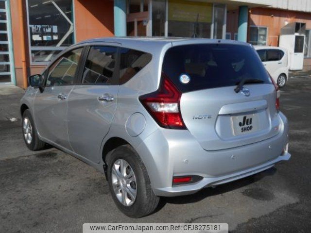 nissan note 2018 -NISSAN--Note NE12--221521---NISSAN--Note NE12--221521- image 2