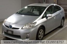 toyota prius 2009 -TOYOTA--Prius DAA-ZVW30--ZVW30-1072382---TOYOTA--Prius DAA-ZVW30--ZVW30-1072382-