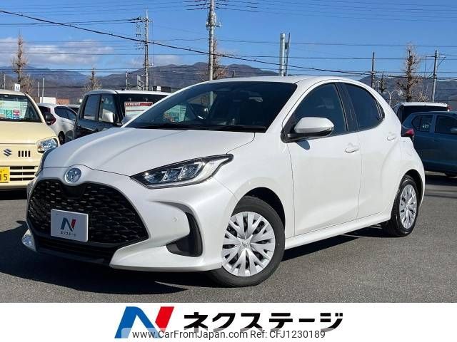 toyota yaris 2024 -TOYOTA--Yaris 6AA-MXPH14--MXPH14-0010228---TOYOTA--Yaris 6AA-MXPH14--MXPH14-0010228- image 1