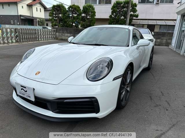 porsche 911 2020 -PORSCHE--Porsche 911 3BA-992L30--WP0ZZZ99ZLS223206---PORSCHE--Porsche 911 3BA-992L30--WP0ZZZ99ZLS223206- image 2