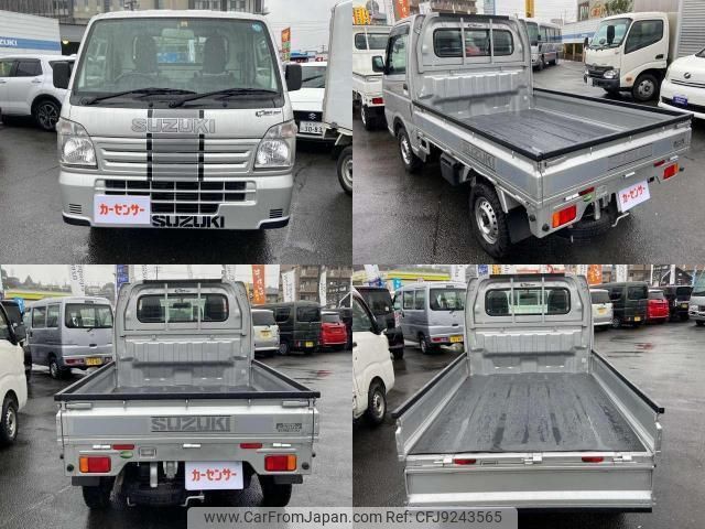 suzuki carry-truck 2018 quick_quick_EBD-DA16T_DA16T-439631 image 2