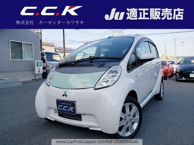 mitsubishi i-miev 2010 -MITSUBISHI--i-Miev HA3W--0003079---MITSUBISHI--i-Miev HA3W--0003079- image 1