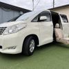 toyota alphard 2010 quick_quick_ANH20W_ANH20-8158626 image 1