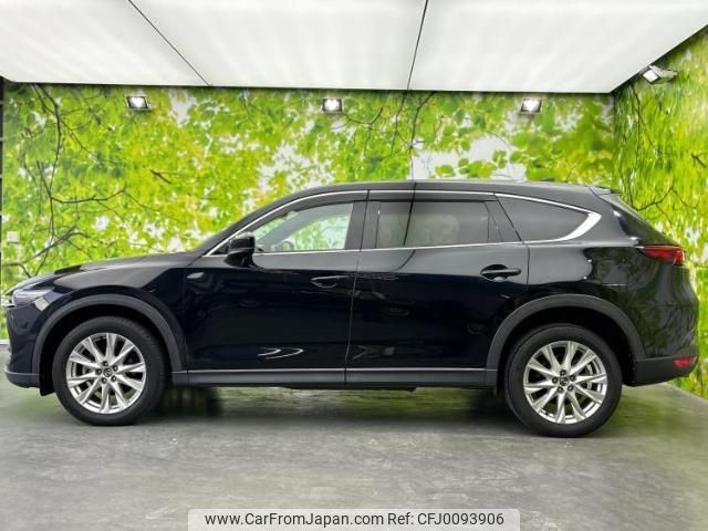 mazda cx-8 2018 quick_quick_3DA-KG2P_KG2P-116911 image 2