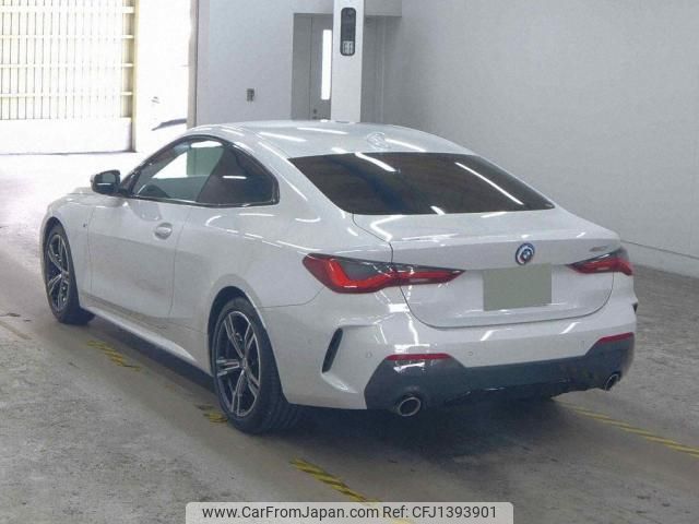 bmw 4-series 2023 quick_quick_3BA-12AP20_WBA12AP070CM65509 image 2