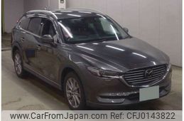 mazda cx-8 2019 -MAZDA 【大宮 342ｻ 821】--CX-8 3DA-KG2P--KG2P-207300---MAZDA 【大宮 342ｻ 821】--CX-8 3DA-KG2P--KG2P-207300-