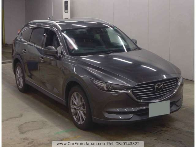 mazda cx-8 2019 -MAZDA 【大宮 342ｻ 821】--CX-8 3DA-KG2P--KG2P-207300---MAZDA 【大宮 342ｻ 821】--CX-8 3DA-KG2P--KG2P-207300- image 1