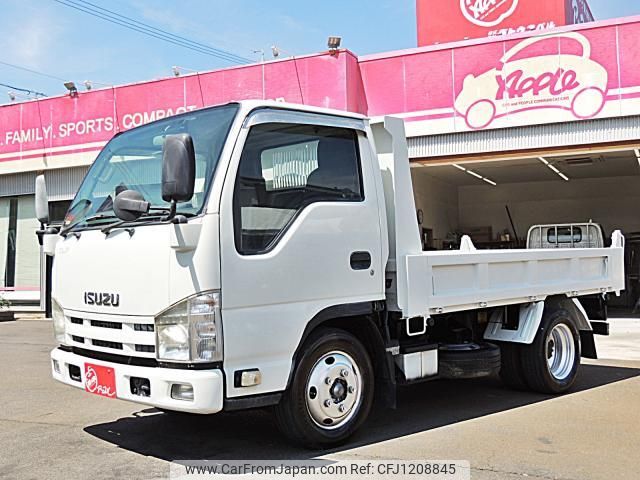 isuzu elf-truck 2013 quick_quick_NJR85AD_7029753 image 1