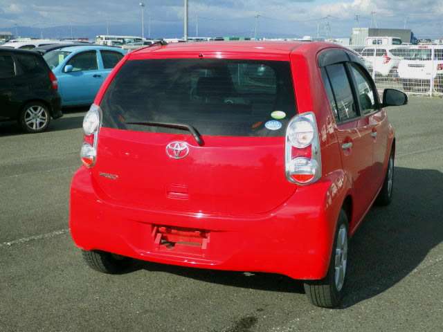 toyota passo 2010 CFJ2935623 image 2
