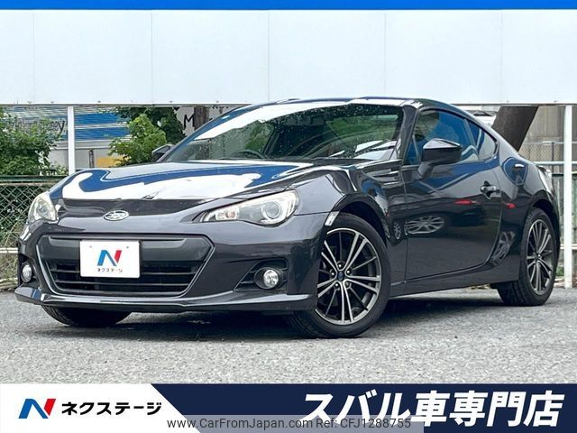 subaru brz 2012 -SUBARU--BRZ DBA-ZC6--ZC6-004923---SUBARU--BRZ DBA-ZC6--ZC6-004923- image 1