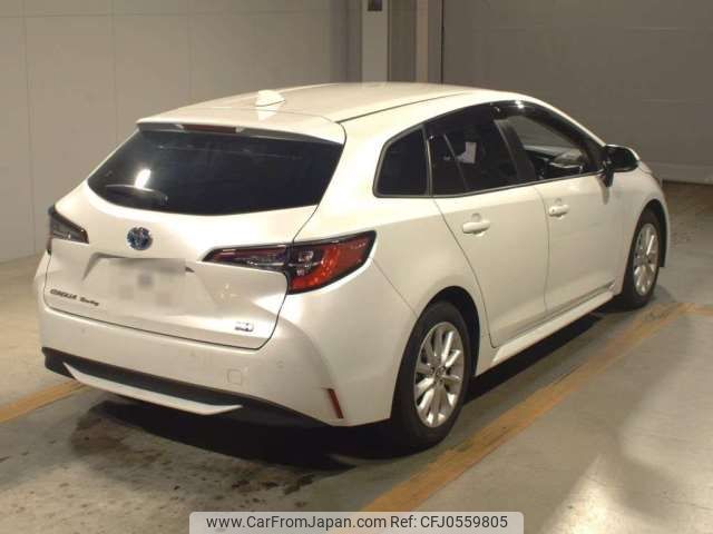 toyota corolla-touring-wagon 2021 -TOYOTA--Corolla Touring 6AA-ZWE211W--ZWE211-6084034---TOYOTA--Corolla Touring 6AA-ZWE211W--ZWE211-6084034- image 2