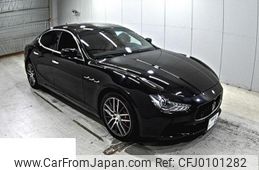 maserati ghibli 2014 quick_quick_ABA-MG30A_ZAMRS57J001090007