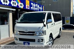 toyota hiace-van 2008 -TOYOTA--Hiace Van TRH200V--0087504---TOYOTA--Hiace Van TRH200V--0087504-