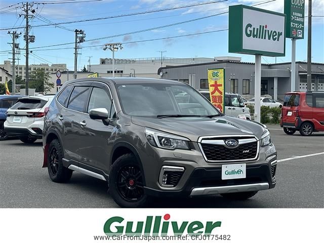 subaru forester 2019 -SUBARU--Forester 5AA-SKE--SKE-014793---SUBARU--Forester 5AA-SKE--SKE-014793- image 1