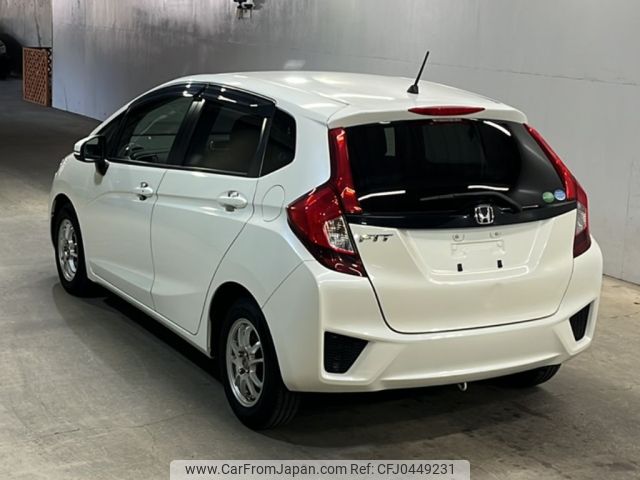 honda fit 2014 -HONDA--Fit GK3-1039596---HONDA--Fit GK3-1039596- image 2