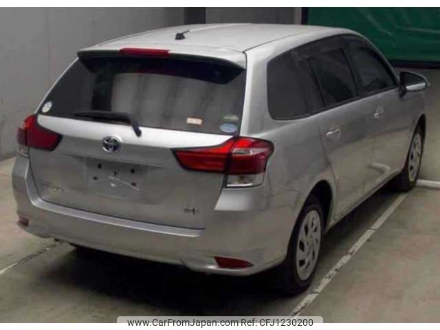 toyota corolla-fielder 2021 -TOYOTA--Corolla Fielder 6AA-NKE165G--NKE165-7240718---TOYOTA--Corolla Fielder 6AA-NKE165G--NKE165-7240718- image 2