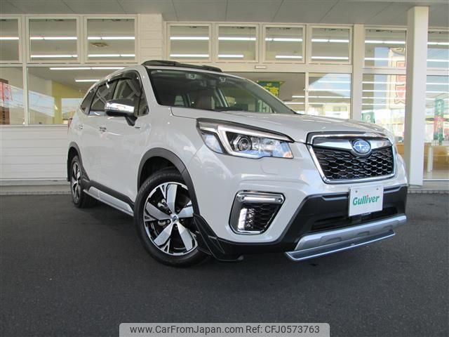 subaru forester 2018 -SUBARU--Forester 5AA-SKE--SKE-003862---SUBARU--Forester 5AA-SKE--SKE-003862- image 1