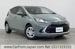 toyota aqua 2022 -TOYOTA--AQUA 6AA-MXPK11--MXPK11-2055989---TOYOTA--AQUA 6AA-MXPK11--MXPK11-2055989-