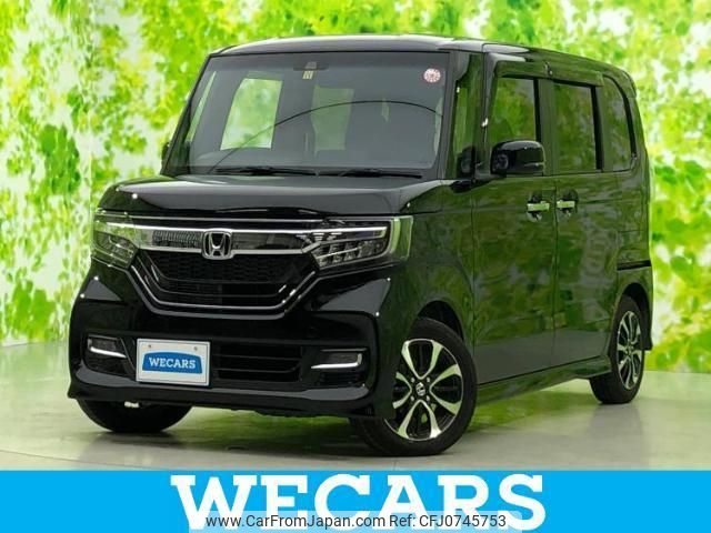 honda n-box 2019 quick_quick_6BA-JF3_JF3-1403853 image 1