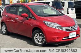 nissan note 2016 -NISSAN--Note DBA-NE12--NE12-110411---NISSAN--Note DBA-NE12--NE12-110411-