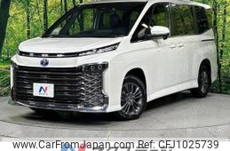 toyota voxy 2024 -TOYOTA--Voxy 6AA-ZWR95W--ZWR95-0032413---TOYOTA--Voxy 6AA-ZWR95W--ZWR95-0032413-