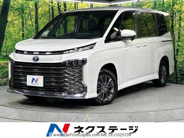 toyota voxy 2024 -TOYOTA--Voxy 6AA-ZWR95W--ZWR95-0032413---TOYOTA--Voxy 6AA-ZWR95W--ZWR95-0032413- image 1