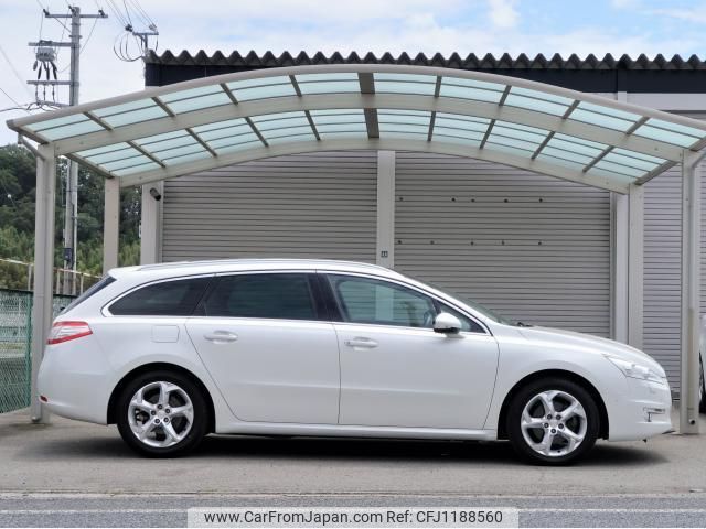 peugeot 508 2012 quick_quick_W2W5F02_VF38E5FVACL042098 image 2