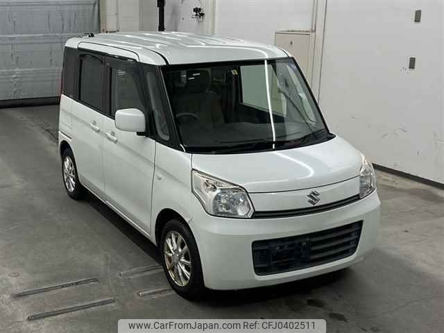 suzuki spacia 2013 -SUZUKI--Spacia MK32S-101542---SUZUKI--Spacia MK32S-101542- image 1