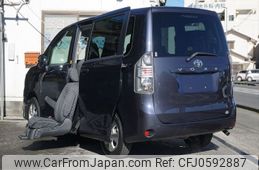 toyota voxy 2009 -TOYOTA--Voxy ZRR70G--0225168---TOYOTA--Voxy ZRR70G--0225168-