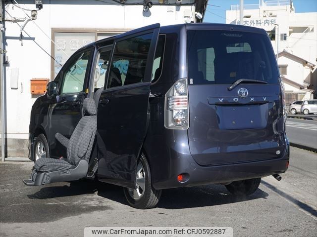 toyota voxy 2009 -TOYOTA--Voxy ZRR70G--0225168---TOYOTA--Voxy ZRR70G--0225168- image 1