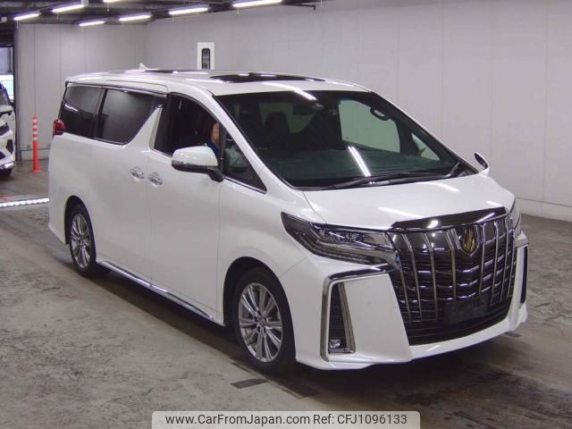 toyota alphard 2020 quick_quick_3BA-AGH30W_AGH30-9015219 image 1