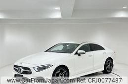 mercedes-benz cls-class 2019 quick_quick_DAA-257359_WDD2573592A046363