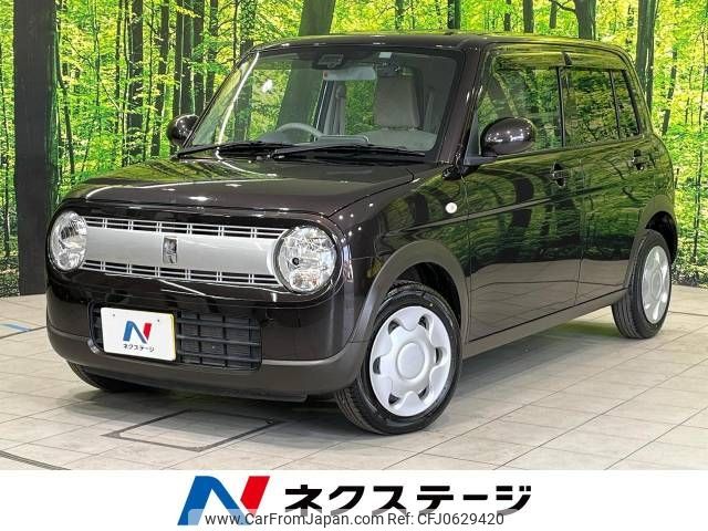 suzuki alto-lapin 2019 -SUZUKI--Alto Lapin DBA-HE33S--HE33S-237990---SUZUKI--Alto Lapin DBA-HE33S--HE33S-237990- image 1