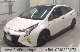 toyota prius 2017 -TOYOTA--Prius ZVW50-8075804---TOYOTA--Prius ZVW50-8075804-