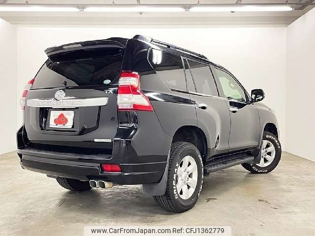 toyota land-cruiser-prado 2015 -TOYOTA--Land Cruiser Prado LDA-GDJ150W--GDJ150-0004989---TOYOTA--Land Cruiser Prado LDA-GDJ150W--GDJ150-0004989- image 2