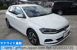 volkswagen polo 2021 -VOLKSWAGEN 【鳥取 330さ7368】--VW Polo AWDKL-WVWZZZAWZMU044170---VOLKSWAGEN 【鳥取 330さ7368】--VW Polo AWDKL-WVWZZZAWZMU044170-