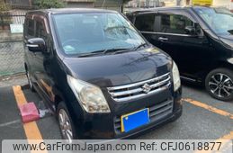 suzuki wagon-r 2010 -SUZUKI--Wagon R DBA-MH23S--MH23S-274021---SUZUKI--Wagon R DBA-MH23S--MH23S-274021-