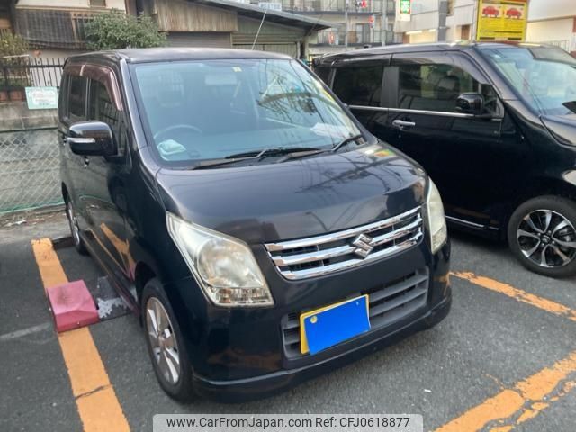 suzuki wagon-r 2010 -SUZUKI--Wagon R DBA-MH23S--MH23S-274021---SUZUKI--Wagon R DBA-MH23S--MH23S-274021- image 1