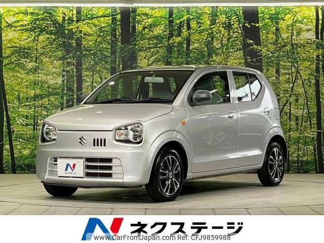 suzuki alto 2016 -SUZUKI--Alto DBA-HA36S--HA36S-291341---SUZUKI--Alto DBA-HA36S--HA36S-291341- image 1