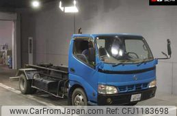 hino dutro 2004 -HINO 【名古屋 100ﾄ8764】--Hino Dutoro XZU414M-0003838---HINO 【名古屋 100ﾄ8764】--Hino Dutoro XZU414M-0003838-