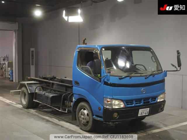 hino dutro 2004 -HINO 【名古屋 100ﾄ8764】--Hino Dutoro XZU414M-0003838---HINO 【名古屋 100ﾄ8764】--Hino Dutoro XZU414M-0003838- image 1