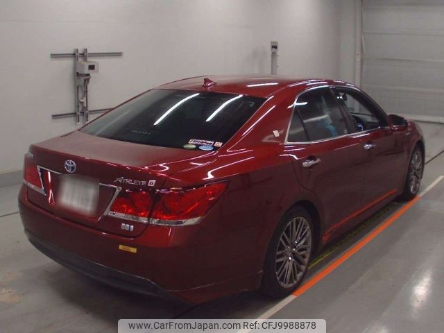 toyota crown 2013 -TOYOTA 【足立 355の1103】--Crown AWS210-6043644---TOYOTA 【足立 355の1103】--Crown AWS210-6043644- image 2