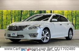 nissan teana 2017 CFJ1702480