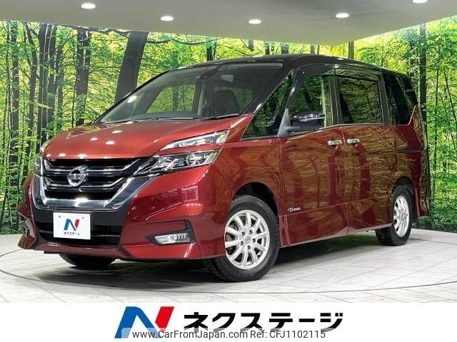 nissan serena 2018 -NISSAN--Serena DAA-GFNC27--GFNC27-014984---NISSAN--Serena DAA-GFNC27--GFNC27-014984- image 1