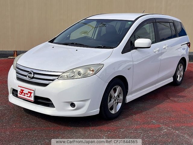 nissan lafesta 2013 CFJ1844565 image 1